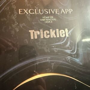 Tricklet Hair Removal Device